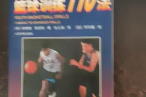 青少年篮球训练110法电子书